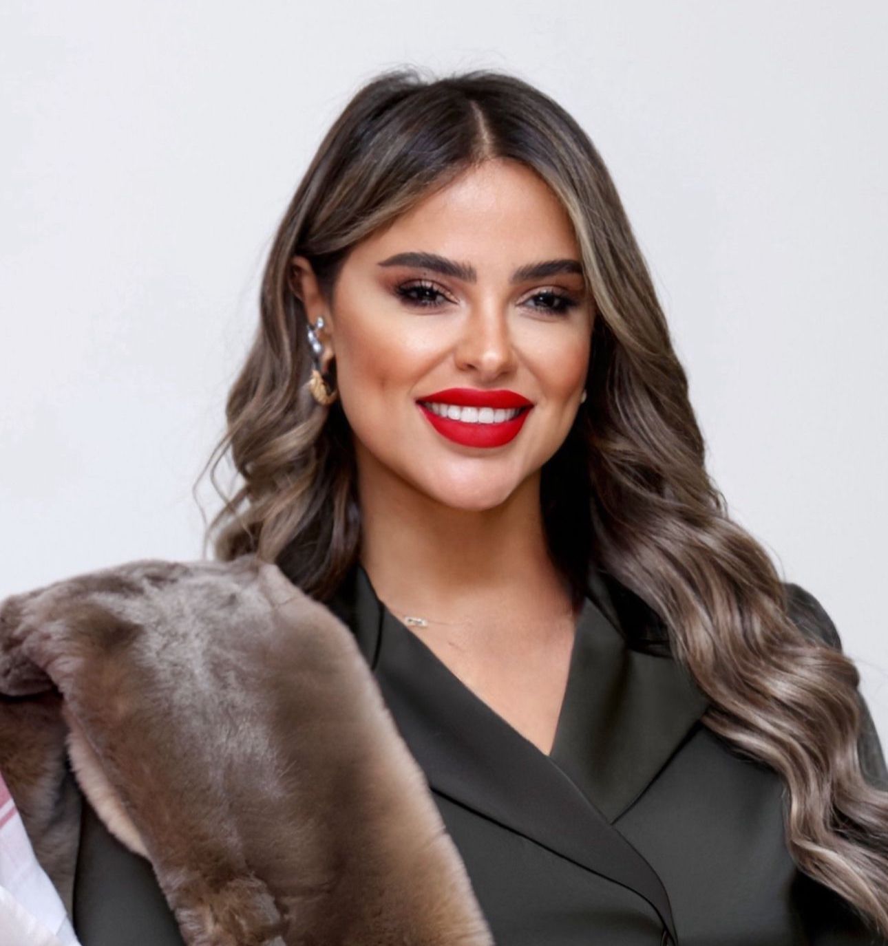 السيدة / سارة عايد فليطح الموعد الشمري